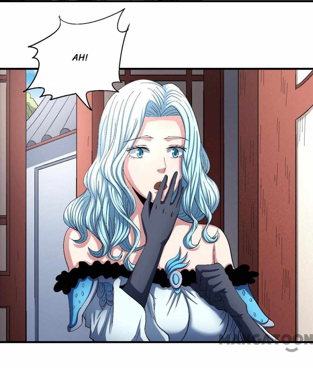 God of Martial Arts Chapter 426 6